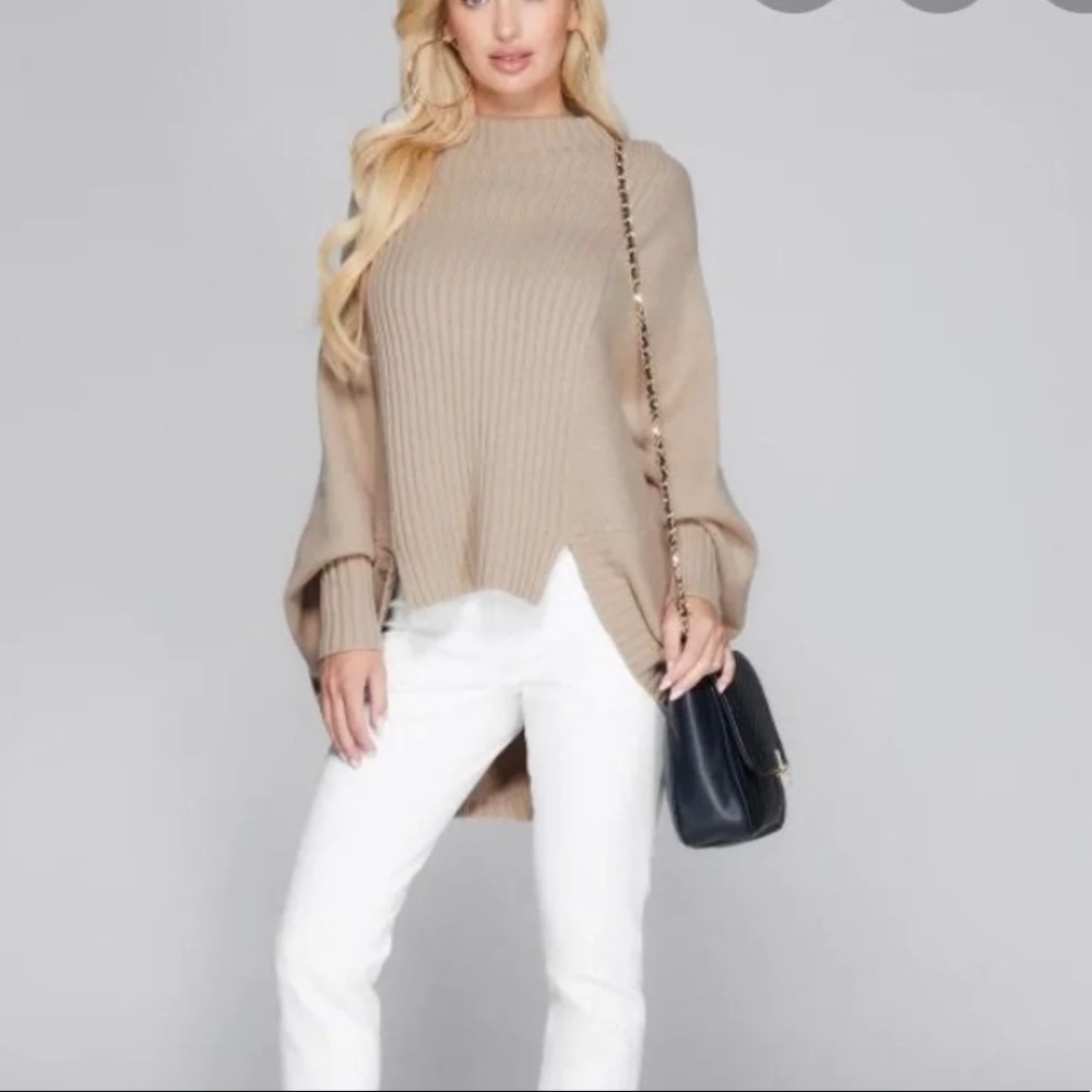 Marciano Laurie Sweater Top.